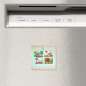 Elfencomic Magnet (In Situ (Geschirrspüler))