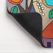 Elfendörfchen Mousepad (Ecke)