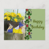 Elfengarten Postkarte (Vorderseite)