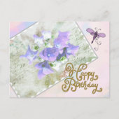 Elfengruß Postkarte (Vorderseite)