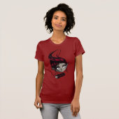 Elfenhaare T-Shirt (Vorne ganz)