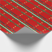 elfenhelfer geschenkpapier (Ecke)