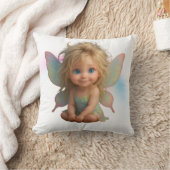 Elfenkind, Elfenbaby Kissen (Decke)