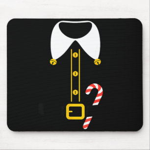 Elfenkostüm mousepad