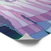 Elfenprinzessin Poster (Ecke)