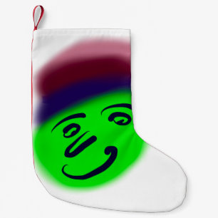 Elfenstrumpf Kleiner Weihnachtsstrumpf