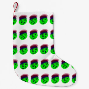 Elfenstrumpf Kleiner Weihnachtsstrumpf