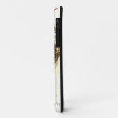 Elfenwächter der Waffen von Mirkwood Case-Mate iPhone Hülle (Hinten/Links)