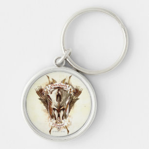 Elfenwächter der Waffen von Mirkwood Schlüsselanhänger