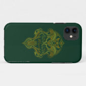Elfenwächter des Mirkwood Shield Icon Case-Mate iPhone Hülle (Rückseite (Horizontal))