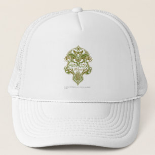 Elfenwächter des Mirkwood Shield Icon Truckerkappe