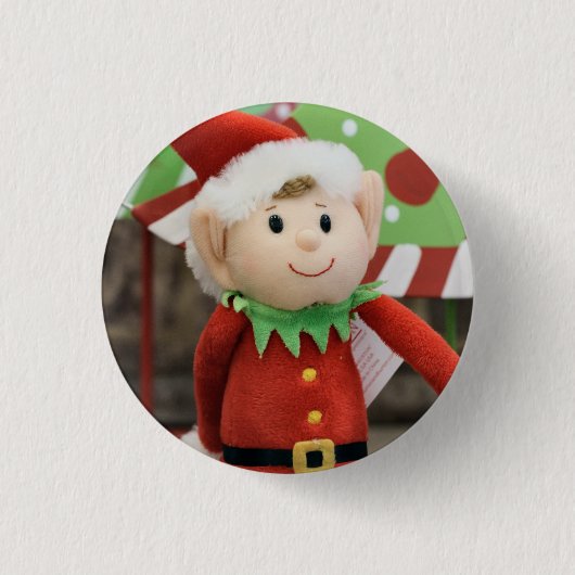 Elfie Button (Vorderseite)