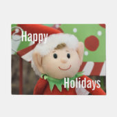 Elfie Fußmatte (Vorderseite)