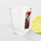 Elfie Schnapsglas (Links)