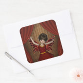 Elfin Fairy Keldie Sticker (Umschlag)