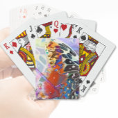 Elfin Moon Spielkarten