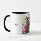 Elfin Moon, Tasse (Links)