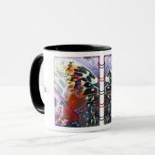 Elfin Moon, Tasse (Vorderseite Links)