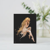 ELFINA THE ELF POSTKARTE (Stehend Vorderseite)