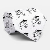 Elflands Werkstatt-Krawatte Krawatte (Gerollt)