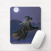 Elflands Werkstatt-Mausunterlage Mousepad (Mit Mouse)