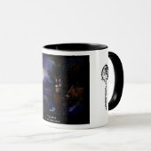 Elflands Werkstatt-Tasse Tasse (VorderseiteRechts)