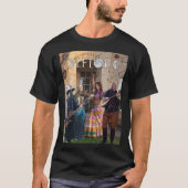 Elflore Castle T - Shirt (Vorderseite)