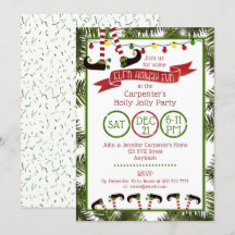 ELF'n Holiday Fun - Party