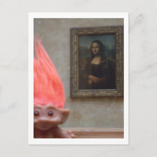 ElfoConda Postkarte (Vorderseite)