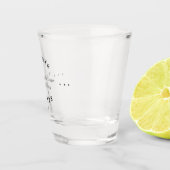 Elfsong Tavern - Baldur's Gate Schnapsglas (Rechts)