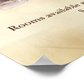 Elfsong Tavern Poster - BG3 FanArt (Ecke)