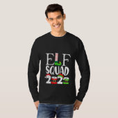 Elfsquad 2020 Shirt, Elfskrieg T-Shirt (Vorne ganz)