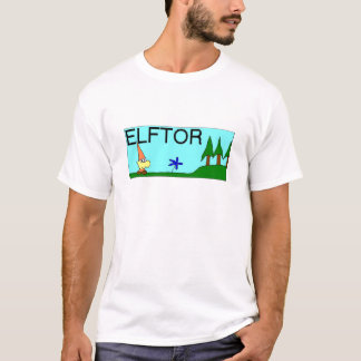 Elftor Titel-Shirt T-Shirt
