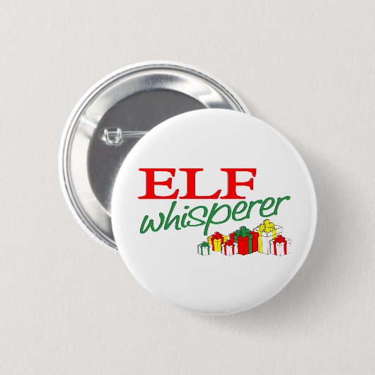 ElfWhisperer Button (Vorne & Hinten)