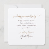 ELGANT MURAL FLORAL ANNIVERSARY CAKE (Rückseite)