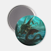 Elgerisch Magnet (Vorderseite/Rückseite)