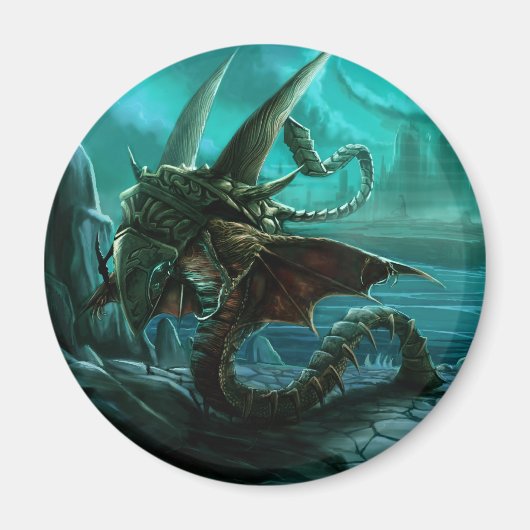 Elgerisch Magnet (Vorne)