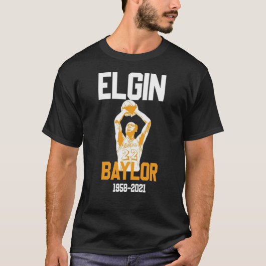 Elgin Baylor Essential T-Shirt (Vorderseite)