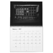 Elgin-Gebäude Nr. 2 mit Grenze Kalender (Feb 2027)