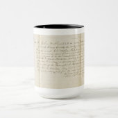 ELGIN ILLINOIS J W RANSTEAD ALS CAFE GEBÄUDE 1870 TASSE (Zentrum)