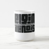 Elgin - Illinois Kaffeetasse (Mittel)