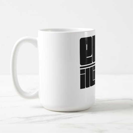 Elgin - Illinois Kaffeetasse (Links)