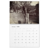 Elgin Illinois Lords Park 1890er Jahre Foto Fotogr Kalender (Jan 2026)