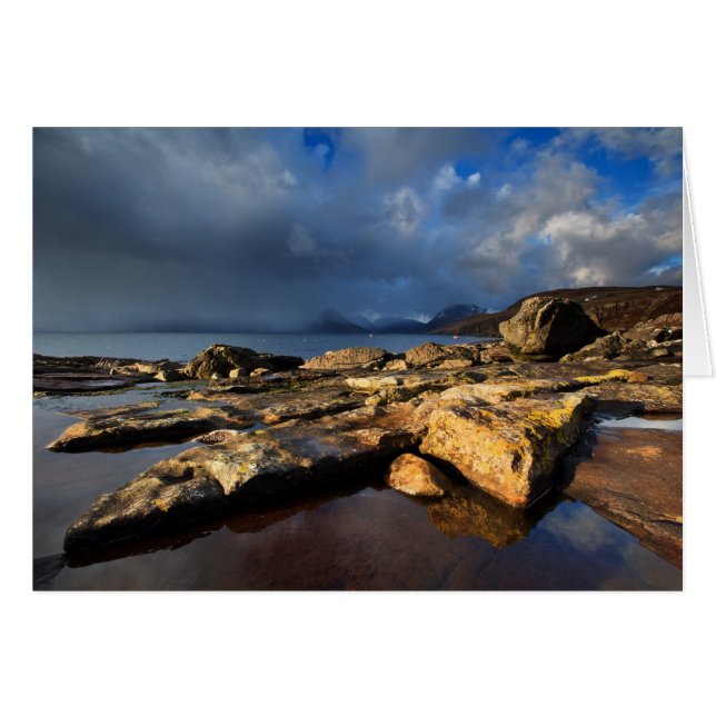 Elgol Drama (Vorderseite (Horizontal))