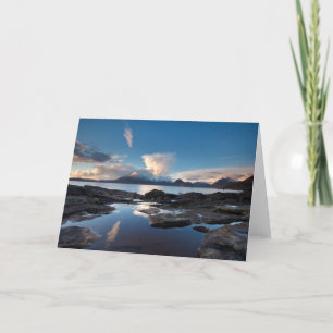 Elgol Wolke Karte
