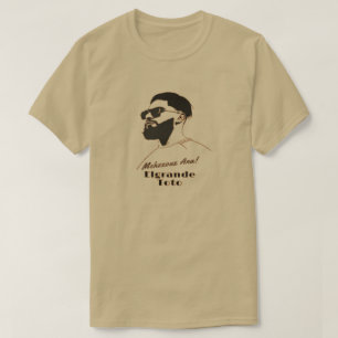Elgrende Toto Mehzouz Ana T-Shirt
