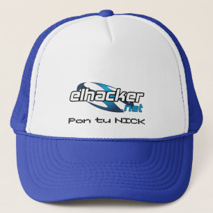 elhacker.net NICK Truckerkappe