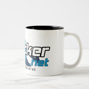 elhacker.net NICK Zweifarbige Tasse