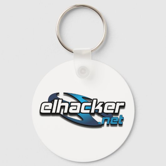 elhacker.net schlüsselanhänger (Vorderseite)