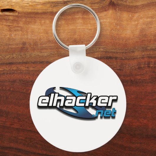 elhacker.net schlüsselanhänger (Vorderseite)
